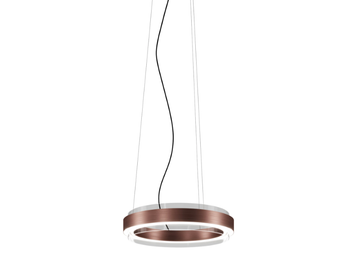 PHOENIX - LED pendant lamp by Vetreria Vistosi - view 2